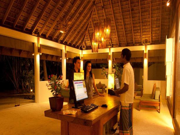 Imagen de los interiores del Hotel Nova Maldives. Foto 16