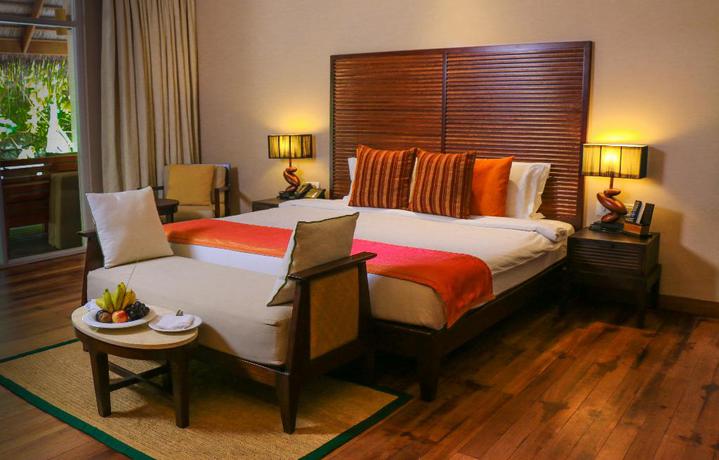 Imagen de la habitación del Hotel Nova Maldives. Foto 13