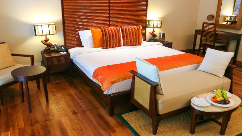 Imagen de la habitación del Hotel Nova Maldives. Foto 15