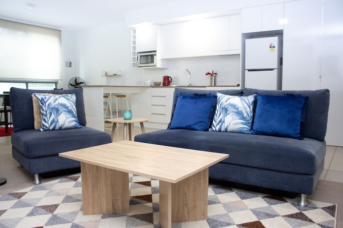 Imagen de la habitación del Hotel Nova Mooloolaba Beach. Foto 5