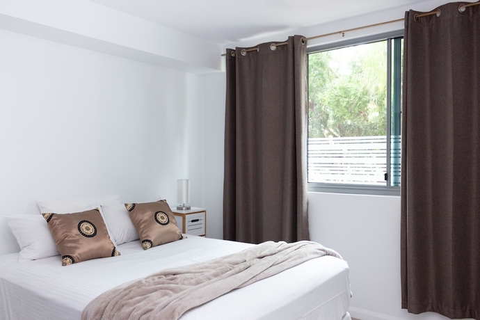 Imagen de la habitación del Hotel Nova Mooloolaba Beach. Foto 6