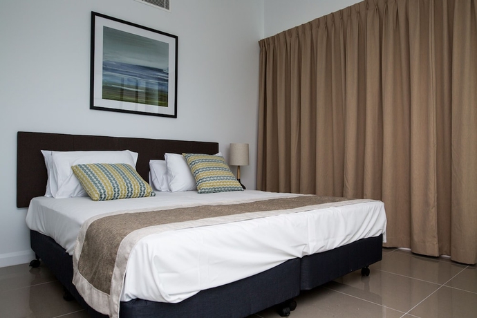 Imagen de la habitación del Hotel Nova Mooloolaba Beach. Foto 10