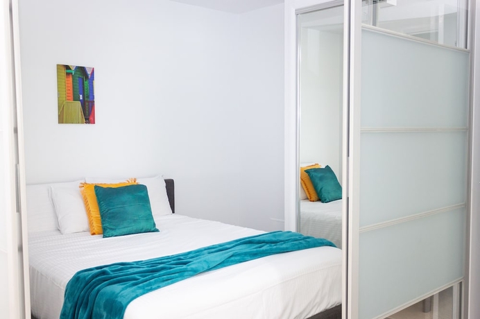 Imagen de la habitación del Hotel Nova Mooloolaba Beach. Foto 15