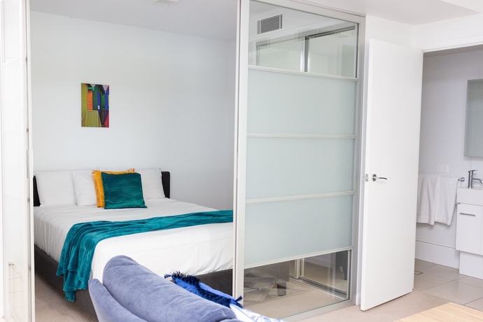 Imagen de la habitación del Hotel Nova Mooloolaba Beach. Foto 16