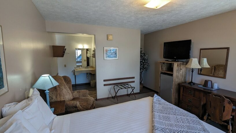 Imagen de la habitación del Hotel Nova Motel. Foto 14
