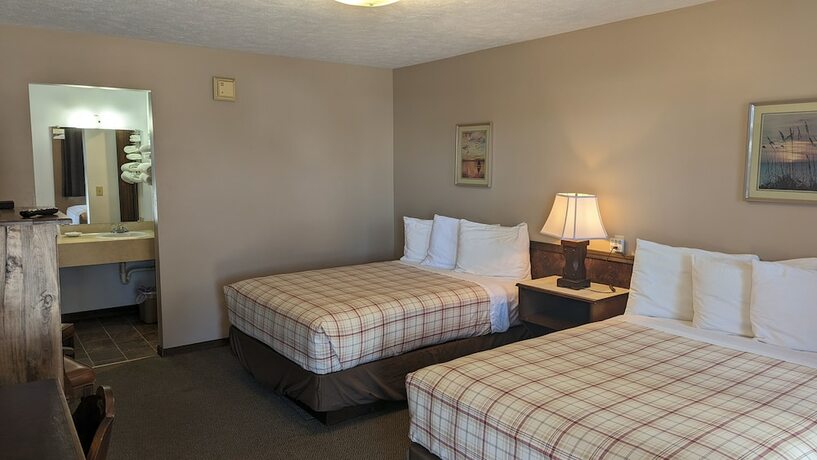 Imagen de la habitación del Hotel Nova Motel. Foto 17