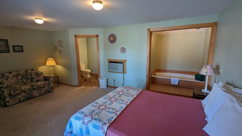Imagen de la habitación del Hotel Nova Motel. Foto 19