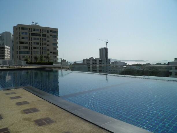 Imagen general del Hotel Nova Ocean View - 802 By Axiom. Foto 3