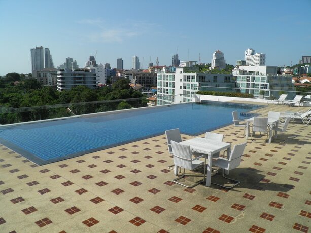 Imagen general del Hotel Nova Ocean View - 802 By Axiom. Foto 7