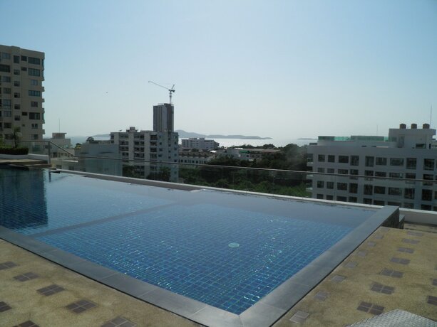 Imagen general del Hotel Nova Ocean View - 802 By Axiom. Foto 11