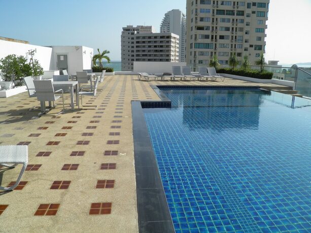 Imagen general del Hotel Nova Ocean View - 802 By Axiom. Foto 16
