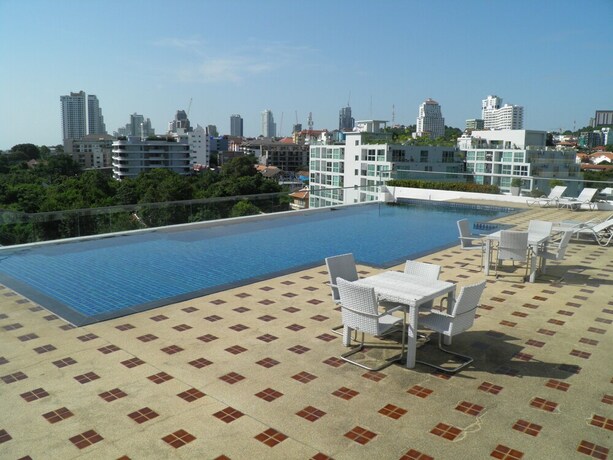 Imagen general del Hotel Nova Ocean View - 802 By Axiom. Foto 1