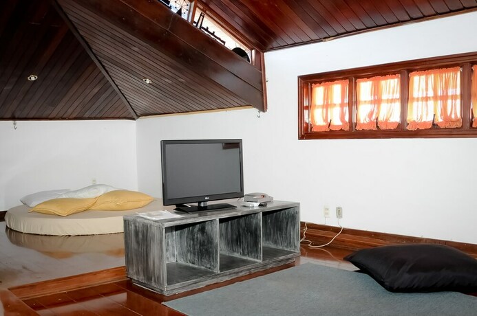 Imagen de la habitación del Hotel Nova Odessa. Foto 4
