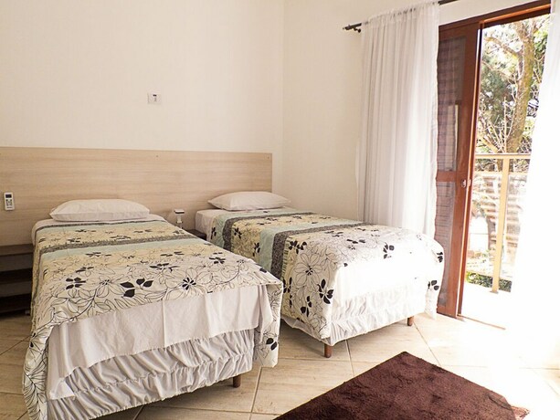Imagen de la habitación del Hotel Nova Odessa. Foto 7