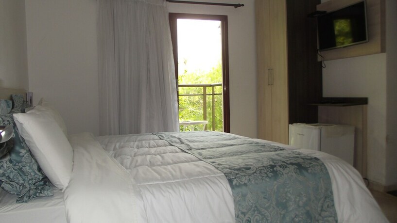 Imagen de la habitación del Hotel Nova Odessa. Foto 10