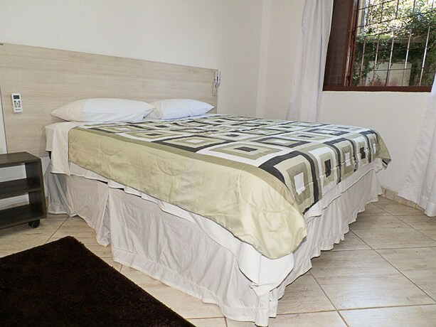 Imagen de la habitación del Hotel Nova Odessa. Foto 19