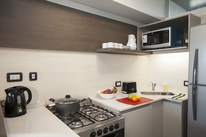 Imagen de la habitación del Hotel Nova Pampa Apart and Spa. Foto 5