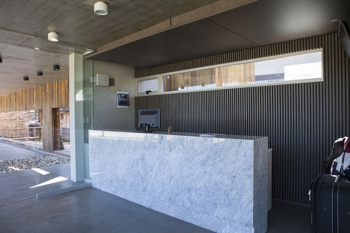 Imagen de los interiores del Hotel Nova Pampa Apart and Spa. Foto 17