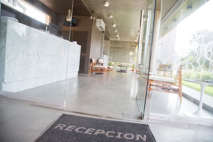 Imagen de los interiores del Hotel Nova Pampa Apart and Spa. Foto 18