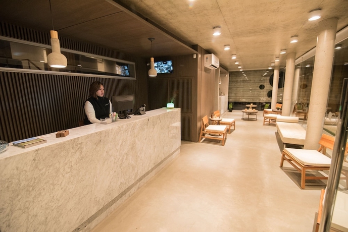 Imagen de los interiores del Hotel Nova Pampa Apart and Spa. Foto 19