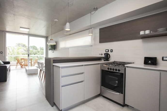 Imagen de la habitación del Hotel Nova Pampa Apart and Spa. Foto 7