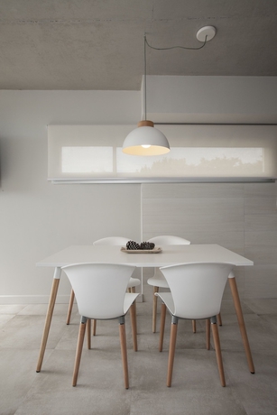 Imagen de la habitación del Hotel Nova Pampa Apart and Spa. Foto 9