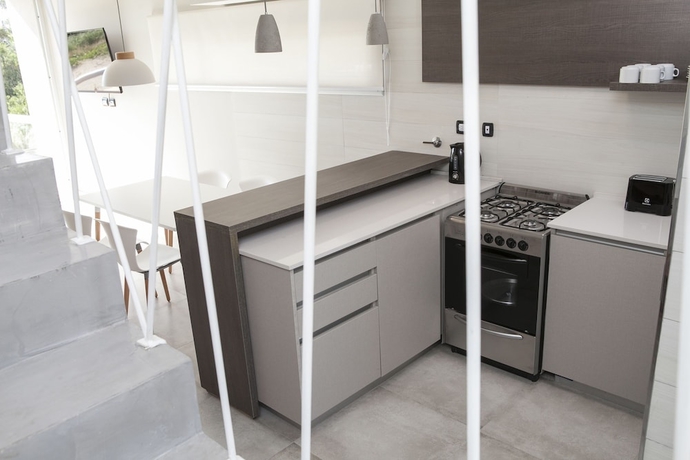 Imagen de la habitación del Hotel Nova Pampa Apart and Spa. Foto 10