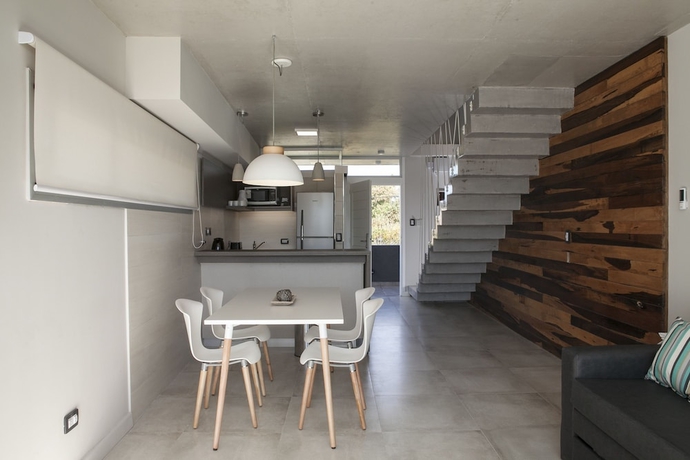 Imagen de la habitación del Hotel Nova Pampa Apart and Spa. Foto 11