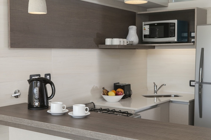 Imagen de la habitación del Hotel Nova Pampa Apart and Spa. Foto 12