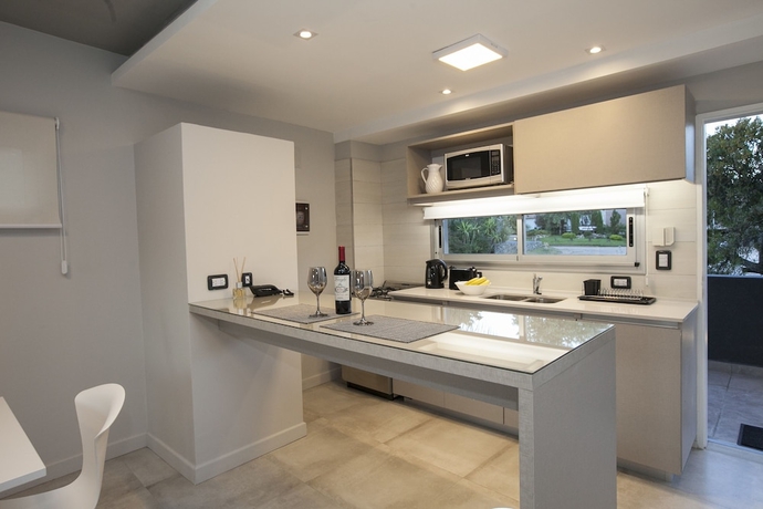 Imagen de la habitación del Hotel Nova Pampa Apart and Spa. Foto 13