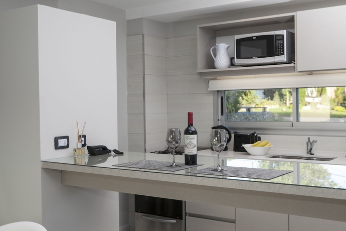 Imagen de la habitación del Hotel Nova Pampa Apart and Spa. Foto 14