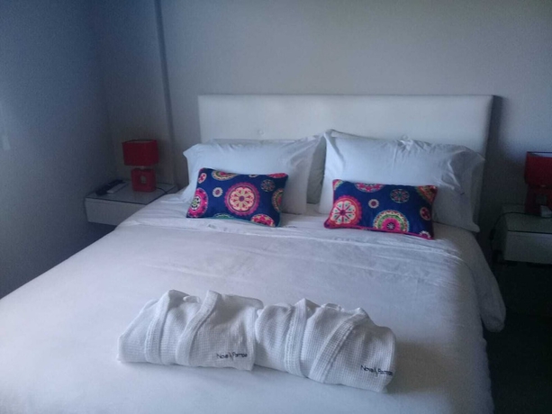 Imagen de la habitación del Hotel Nova Pampa apartandspa. Foto 5