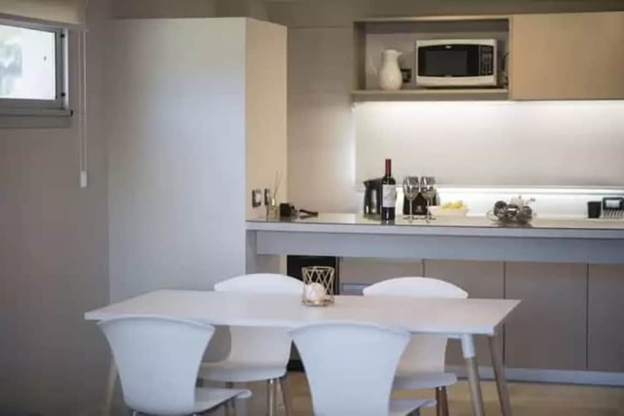 Imagen de la habitación del Hotel Nova Pampa apartandspa. Foto 6