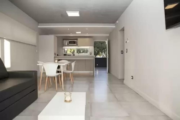 Imagen de la habitación del Hotel Nova Pampa apartandspa. Foto 8