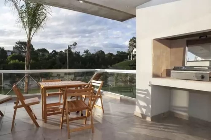 Imagen de la habitación del Hotel Nova Pampa apartandspa. Foto 10