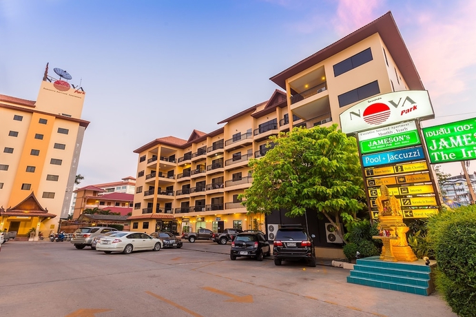 Imagen general del Hotel Nova Park Pattaya. Foto 1