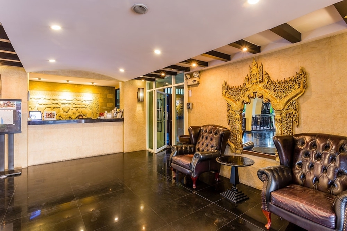 Imagen de los interiores del Hotel Nova Park Pattaya. Foto 14