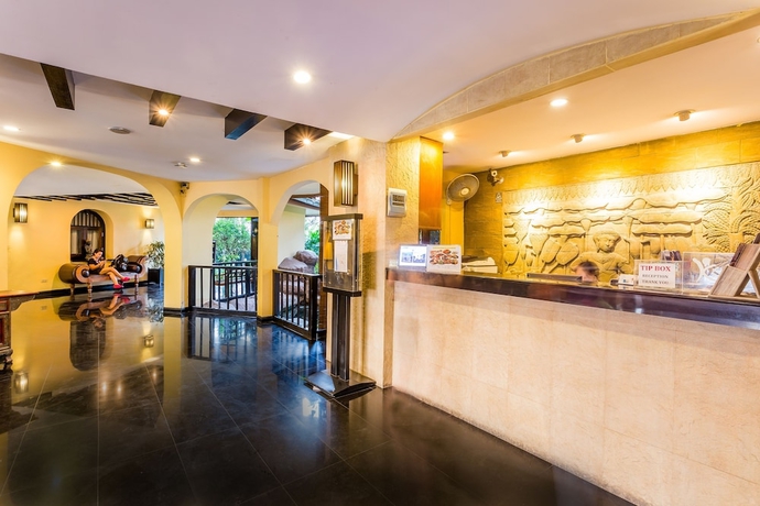 Imagen de los interiores del Hotel Nova Park Pattaya. Foto 15