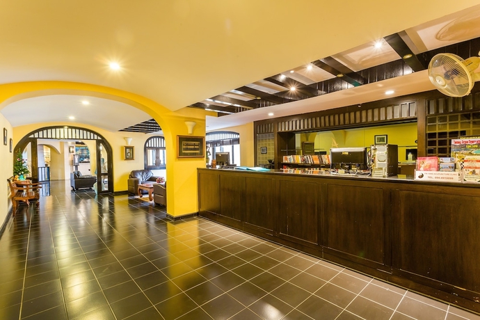 Imagen de los interiores del Hotel Nova Park Pattaya. Foto 16