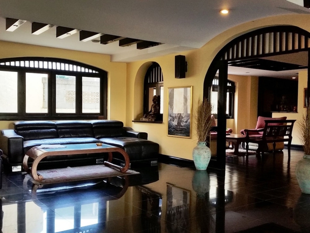 Imagen de los interiores del Hotel Nova Park Pattaya. Foto 17