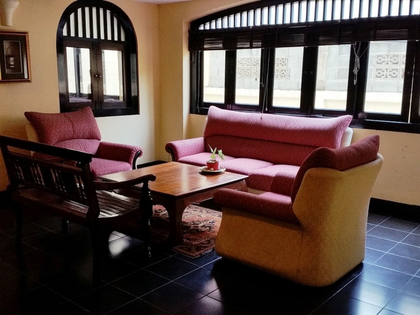 Imagen de los interiores del Hotel Nova Park Pattaya. Foto 18
