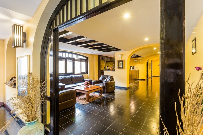 Imagen de los interiores del Hotel Nova Park Pattaya. Foto 19