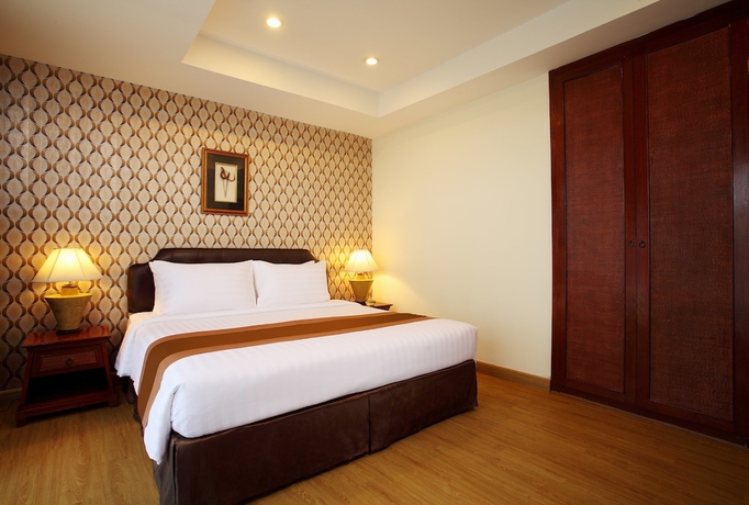 Imagen de la habitación del Hotel Nova Park Pattaya. Foto 2
