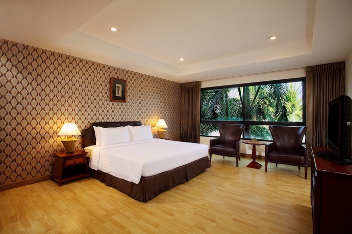 Imagen de la habitación del Hotel Nova Park Pattaya. Foto 4