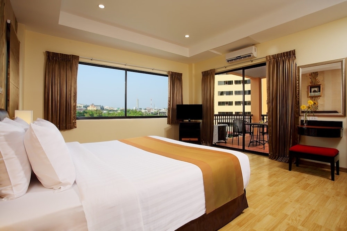 Imagen de la habitación del Hotel Nova Park Pattaya. Foto 5
