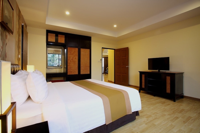 Imagen de la habitación del Hotel Nova Park Pattaya. Foto 6