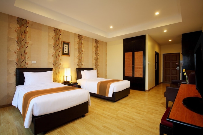 Imagen de la habitación del Hotel Nova Park Pattaya. Foto 7
