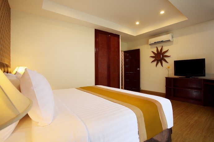 Imagen de la habitación del Hotel Nova Park Pattaya. Foto 8