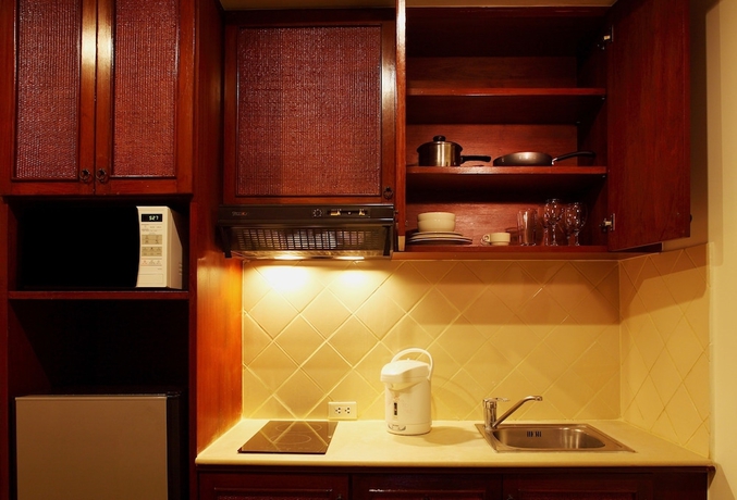 Imagen de la habitación del Hotel Nova Park Pattaya. Foto 10