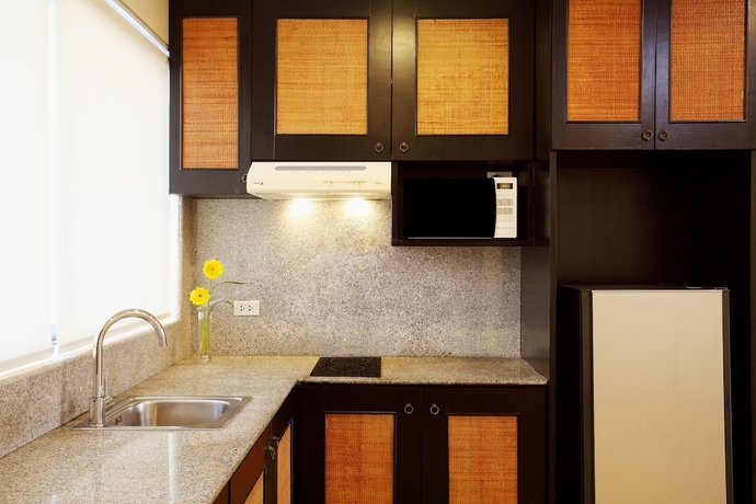Imagen de la habitación del Hotel Nova Park Pattaya. Foto 11